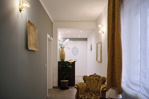 Interior detail - San Nicola Rooms Siracusa (Syracuse)