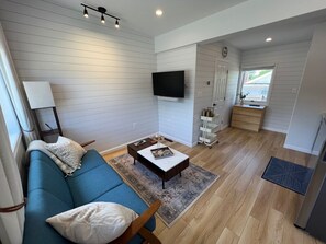 Smart-TV, Stereoanlage