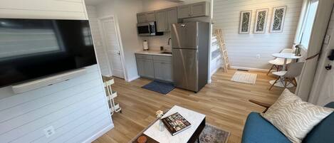 TV connectée, chaîne hi-fi