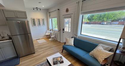 New - The Skyline Flat