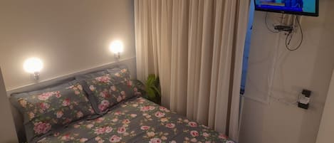 1 bedroom, WiFi