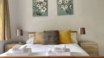 3 bedrooms, Internet