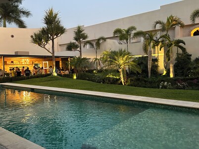 Casa Begonias Hotel más Villas 