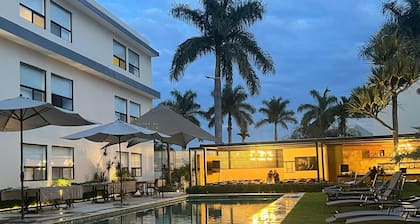 Casa Begonias Hotel más Villas