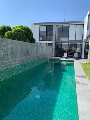 Villa – grand, privat basseng | Privat basseng