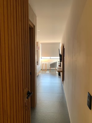 In-room safe, blackout drapes, iron/ironing board, free WiFi