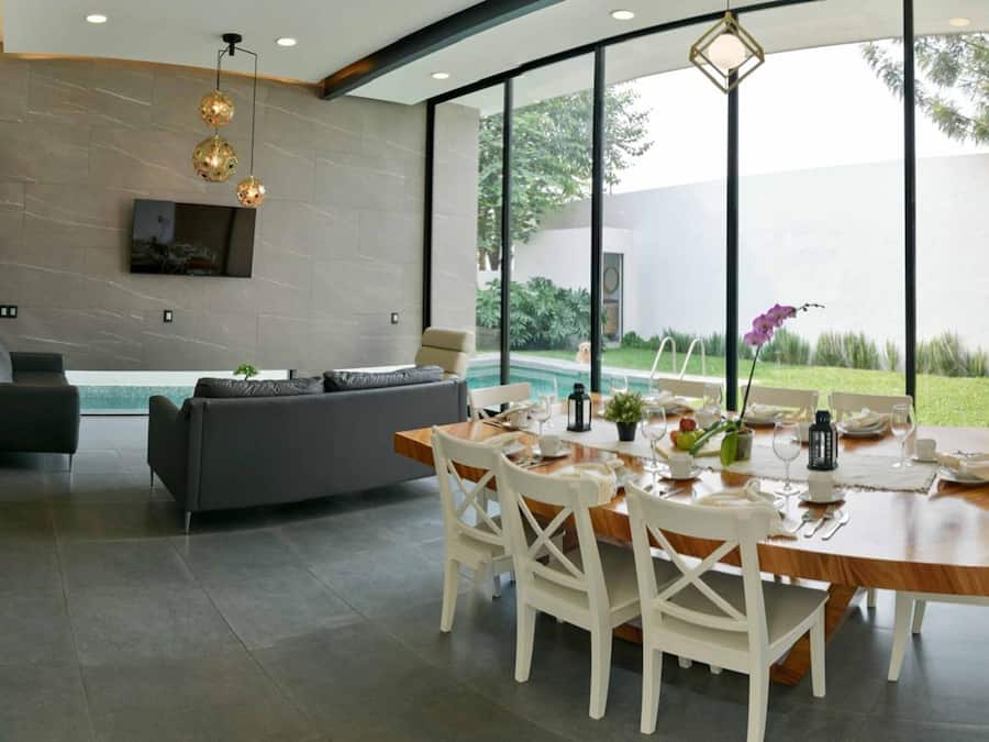 Villa Deluxe | Comedor