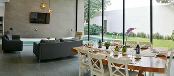 Casa Begonias Hotel más Villas 