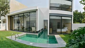 Villa Deluxe | Alberca privada