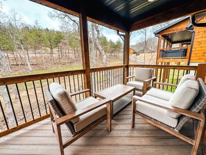 Terrain de l’hébergement 