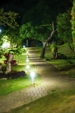 Property grounds - Pousada Quinta dos Doges Ltda (Valenca)