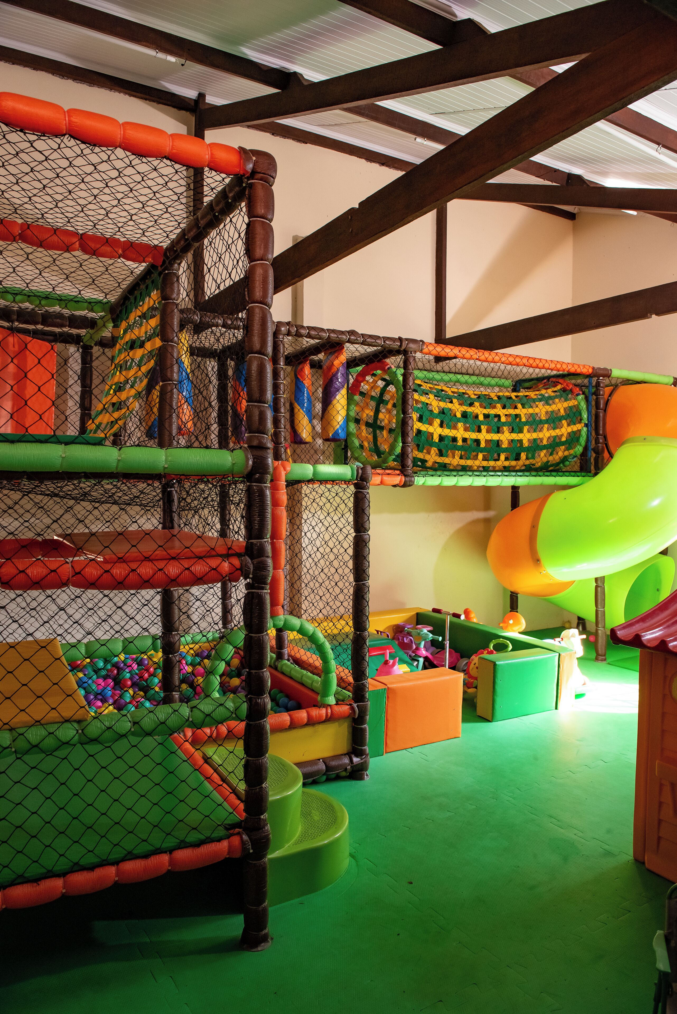 Playground interno