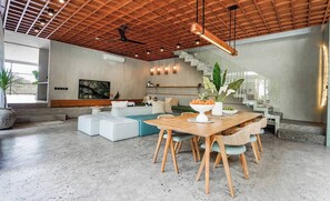 Dining - Designers Dream Near Beach (Bali)