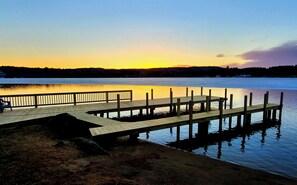 Dock - Birch Knoll Motel (Laconia)