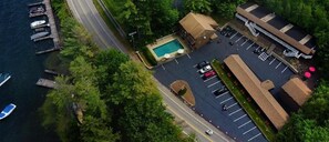 Front of property - Birch Knoll Motel (Laconia)