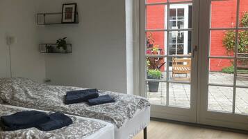 Apartment, Kitchenette, Garden View | Free WiFi