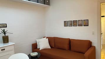 Apartment, Kitchenette, Garden View