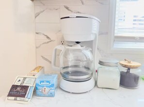 Café et/ou machine à café