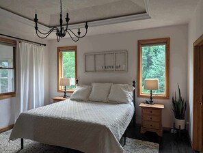 4 chambres, Wi-Fi, draps fournis