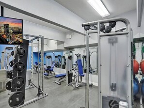 Fitnesscenter
