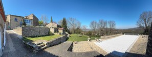 Parco della struttura