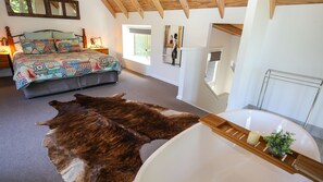 1 Schlafzimmer, Schreibtisch, Bügeleisen/Bügelbrett, kostenloses WLAN