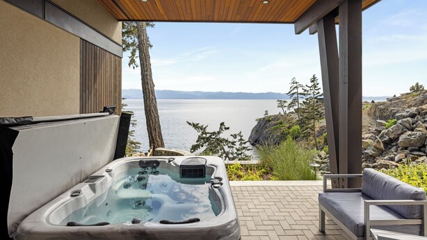 室外 SPA 浴池