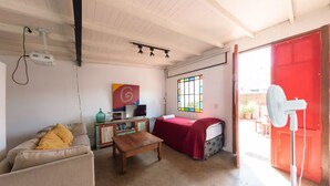 Interior - PH IN PALERMO SOHO WITH TWO SPECTACULAR TERRACES BBQ AND FAMILY ROOM (Buenos Aires)