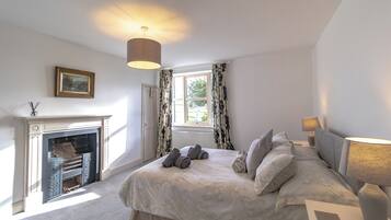 3 chambres, fer et planche Ă repasser, lit parapluie, Wi-Fi gratuit