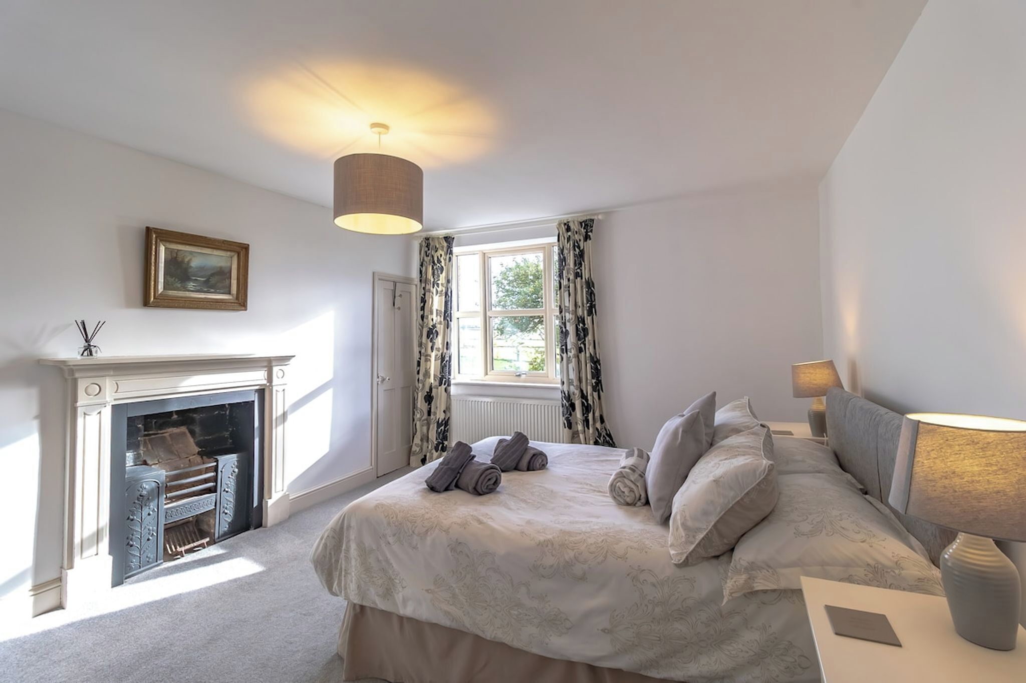 3 bedrooms, iron/ironing board, travel cot, free WiFi