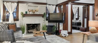 NEW! Southern Retreat w/Pool, BBQ & Game Room