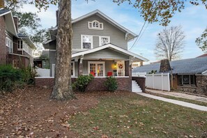 Exterior - NEW! Southern Retreat w/Pool, BBQ & Game Room (Birmingham)