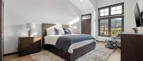 2 quartos, ferros/tábuas de passar roupa, Wi-Fi de cortesia