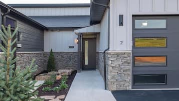 DĂ©tail de lâextĂ©rieur