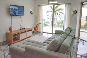 Smart-TV, peis og printere