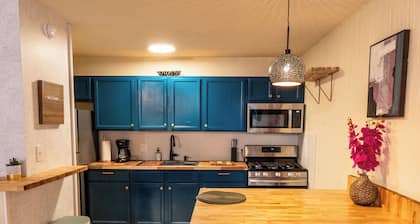 The Cozy Gator-Walk to Shands, UF & Gators 2BR