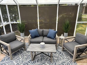 Terraço/pátio
