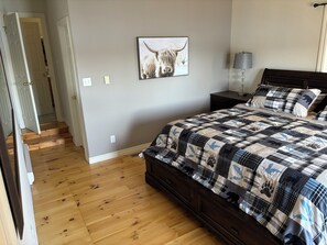 3 bedrooms, free WiFi