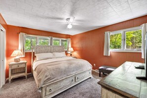 7 habitaciones, wifi gratis y ropa de cama 