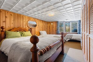 7 habitaciones, wifi gratis y ropa de cama 