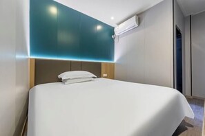 Room - Shanghai Lianzheng Hotel (People's Square Subway Station) (Shanghai)
