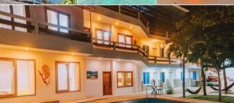 Galápagos Isabela Hotel Loja