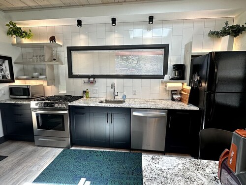 The Casita@Keystone KingBed/1 BA