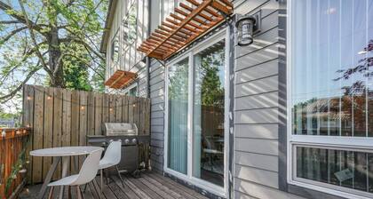 Family Oasis Near Waterfront| AirHockey| Ping-Pong
