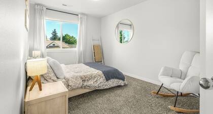 Family Oasis Near Waterfront| AirHockey| Ping-Pong