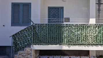 Außendetails