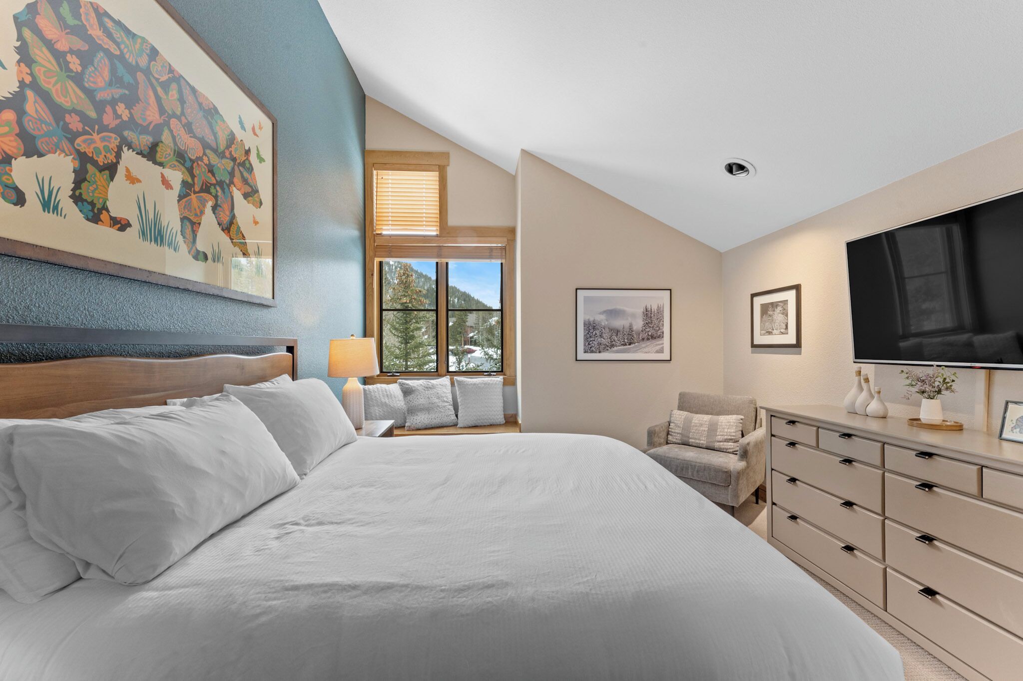 Villa (3 Bedrooms) | Exterior