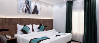 Diamond Corners Serviced Apartments