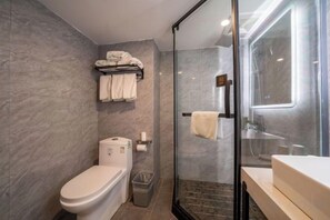 Unclassified image, 4 of 14, button - GreenTree Inn (Shanghai Gongfu Xincun Metro Station) (Shanghai)