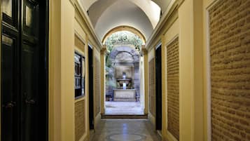 Entrada interior